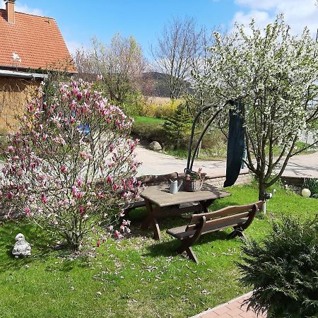 Familienfreundliche Ferienwohnung Auf Dem Lande Monteur Wohnung Хессиш-Ольдендорф Экстерьер фото