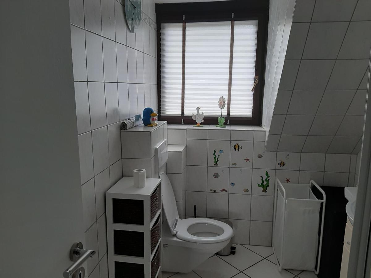 Familienfreundliche Ferienwohnung Auf Dem Lande Monteur Wohnung Хессиш-Ольдендорф Экстерьер фото