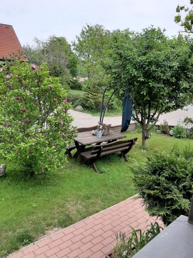 Familienfreundliche Ferienwohnung Auf Dem Lande Monteur Wohnung Хессиш-Ольдендорф Экстерьер фото