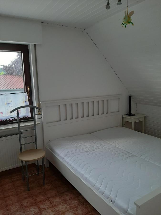 Familienfreundliche Ferienwohnung Auf Dem Lande Monteur Wohnung Хессиш-Ольдендорф Экстерьер фото