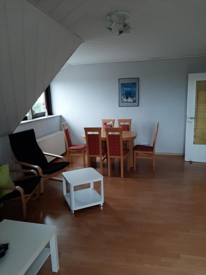 Familienfreundliche Ferienwohnung Auf Dem Lande Monteur Wohnung Хессиш-Ольдендорф Экстерьер фото