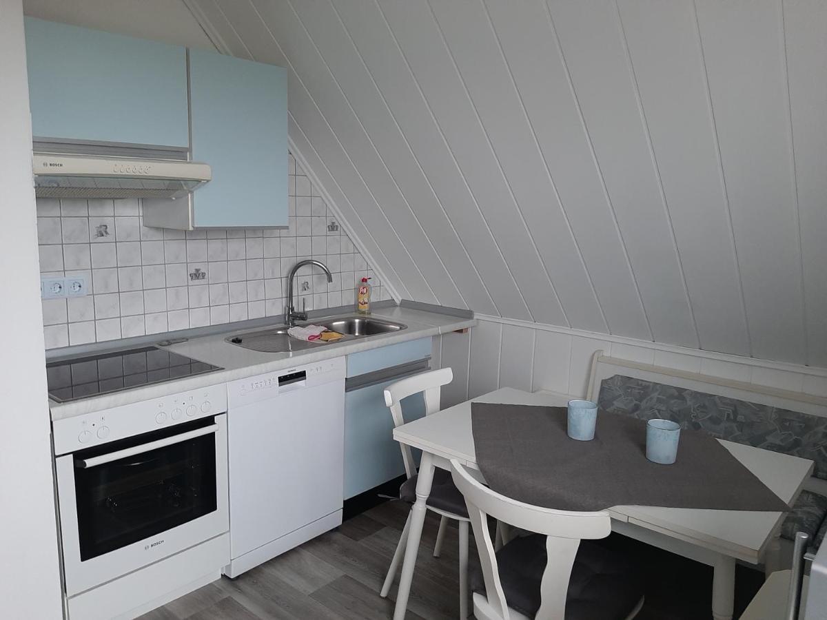 Familienfreundliche Ferienwohnung Auf Dem Lande Monteur Wohnung Хессиш-Ольдендорф Экстерьер фото